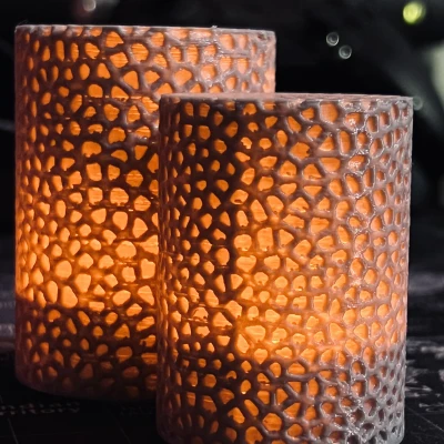 Chân Nến Tealight