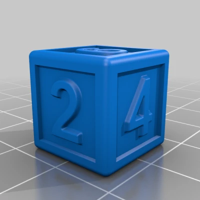 Thêm một bộ xúc xắc nữa cho DnD