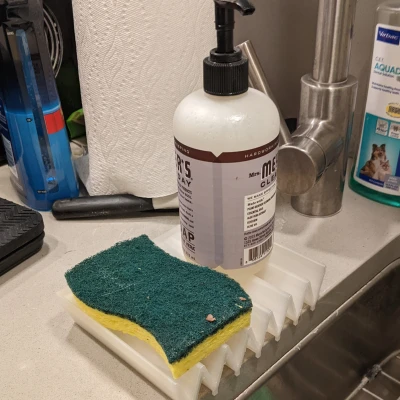 Khay Thoát Nước Gợn Sóng - Parametric