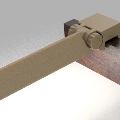 Đèn Kẹp Đầu Giường