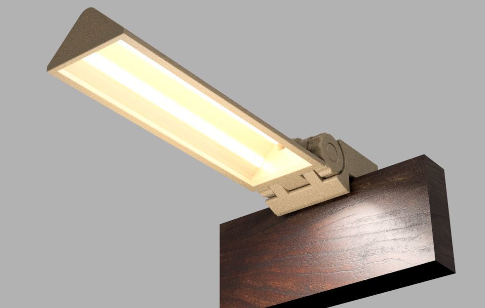 Đèn Kẹp Đầu Giường