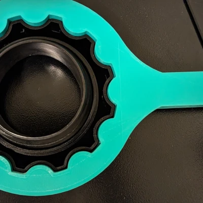 Cờ Lê Van Bướm Fermzilla