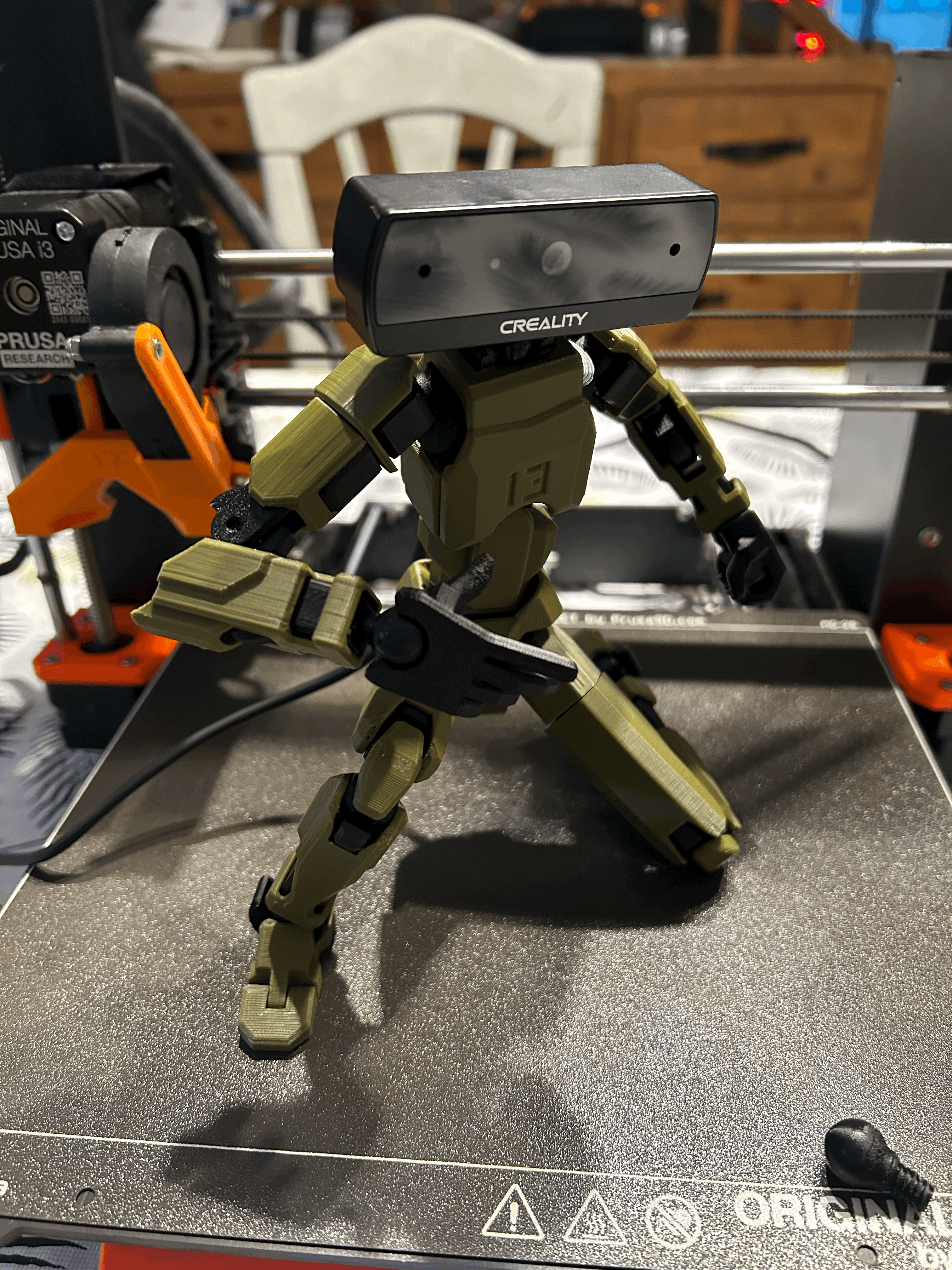 Giá đỡ Creality Smart Kit 2.0 cho Dummy 13