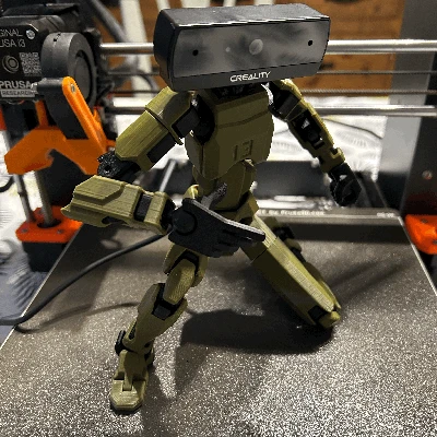 Giá đỡ Creality Smart Kit 2.0 cho Dummy 13