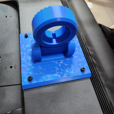 Tấm Gắn VESA 100x100mm Cho Cần Gạt Đa Năng