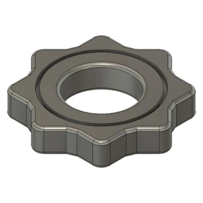 Con quay ngón tay V2