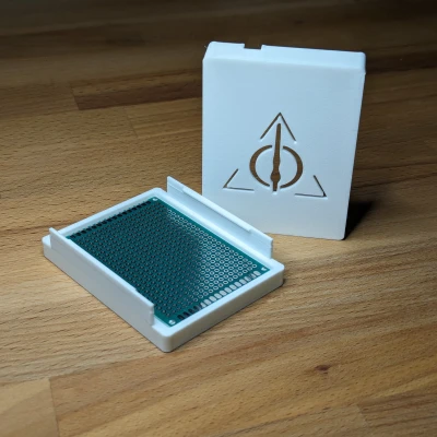 Hộp Dự Án Bảo Vệ Thánh Giá Tử Thần