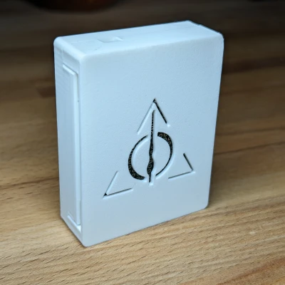 Hộp Dự Án Bảo Vệ Thánh Giá Tử Thần