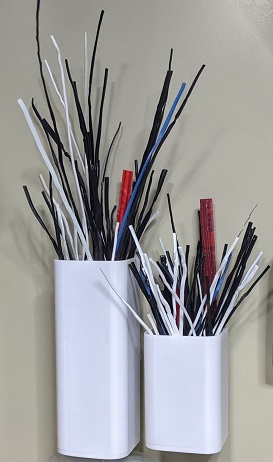 Hộp Nhỏ Có Nam Châm