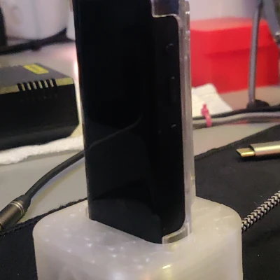 Đế Đơn Giản Cho FiiO BTR5