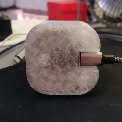 Đế Đơn Giản Cho FiiO BTR5