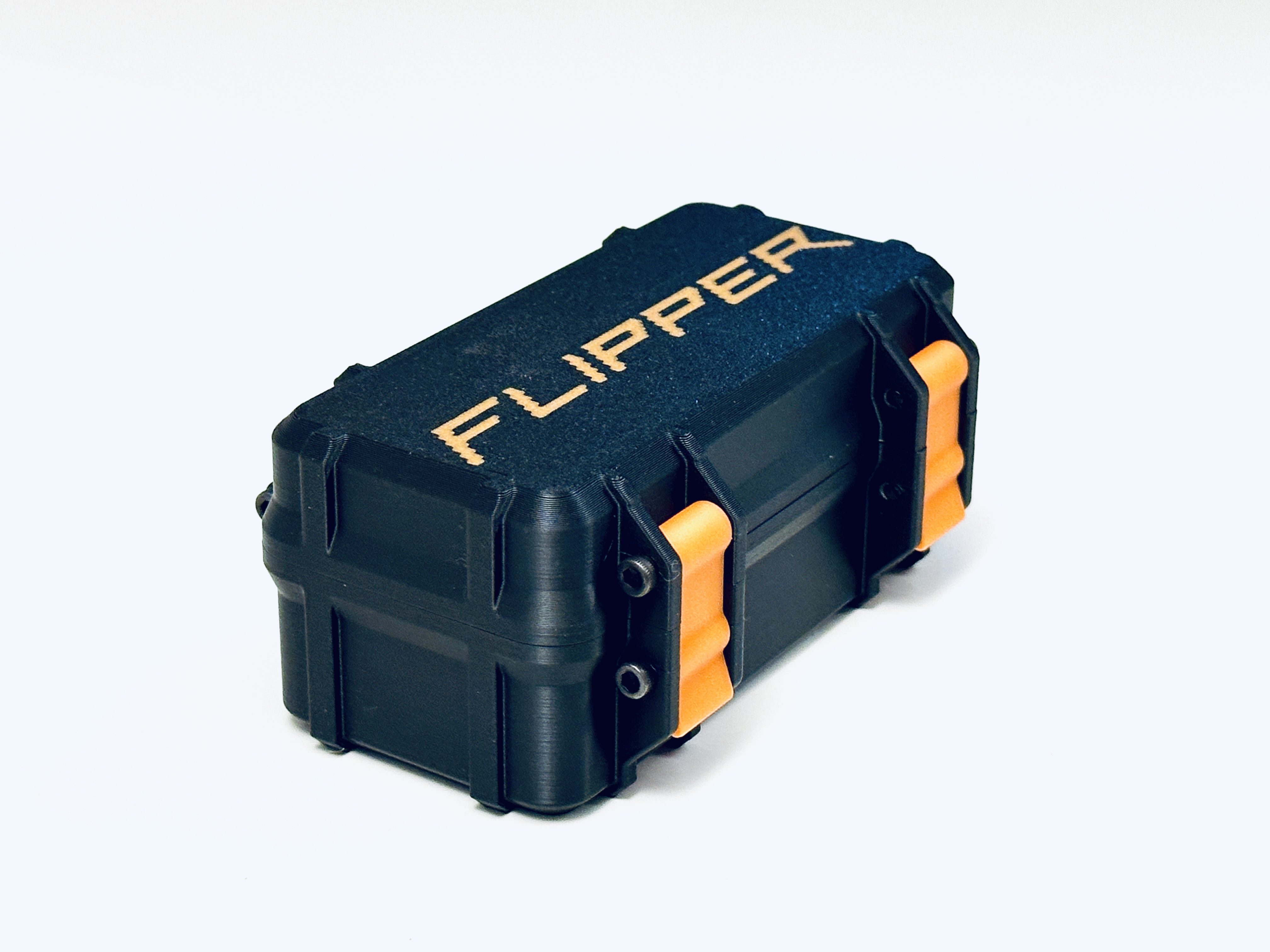 Hộp cứng Flipper Zero với các miếng lót (không cần giá đỡ)