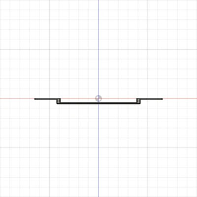 Kẹp giấy đơn giản