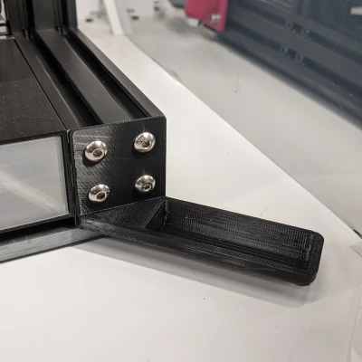 Đế Gắn Nhiệt Kế Govee H5075 Cho Thanh Nhôm 4040