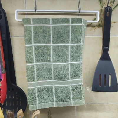 Móc treo khăn 220x30 với lỗ vít