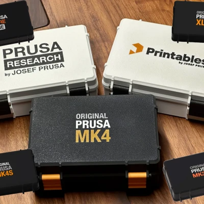 Hộp Dụng cụ Prusa CORE ONE - MK4S - MK4 - XL - MK3.9 - MK3.5 - MK3 - Mini+ - Mini