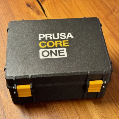 Hộp Dụng cụ Prusa CORE ONE - MK4S - MK4 - XL - MK3.9 - MK3.5 - MK3 - Mini+ - Mini