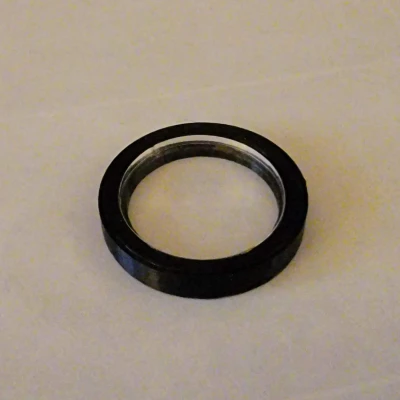 Hộp Hút Ẩm Silica Cho AMS - Cửa Sổ Mica 1" x 1/8"