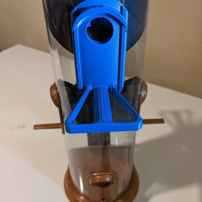 Đế Nhanh Chóng Bự Chà B bá - Phụ Kiện Chuẩn Cho Chim Lớn