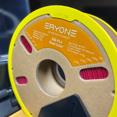 Nhẫn Adapter Cuộn Giấy ERYONE Cho Bambu Lab AMS