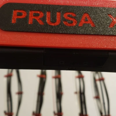 Bảng Tên Sumo XL "PRUSA XL" - In 2 Màu