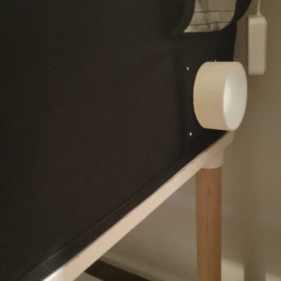 Ống Dẫn Quạt và Lưới Bảo Vệ 3" OD