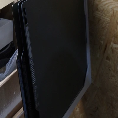 Giá treo tường cho 6 khay in của máy Bambu Lab