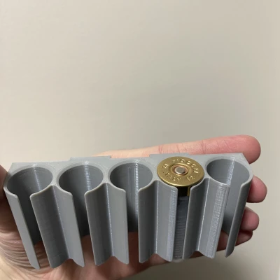 Kẹp Giữ Vỏ Đạn Shotgun