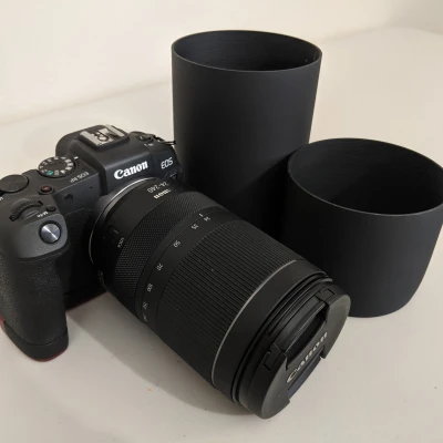 Tấm che sương cho Ống kính Canon RF 24-240mm Chụp Thiên văn