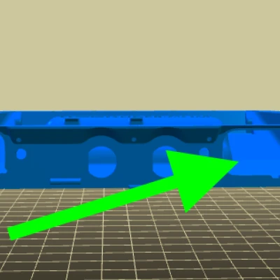 Nắp Chụp XT90/XT60 Cho Hộp Onewheel Vesc Flowglider