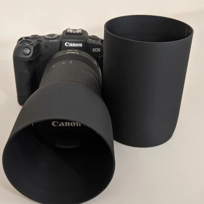 Tấm che sương cho Ống kính Canon RF 24-240mm Chụp Thiên văn