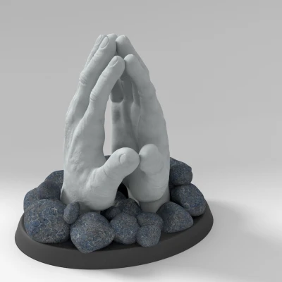 Sức Mạnh Của Lời Cầu Nguyện