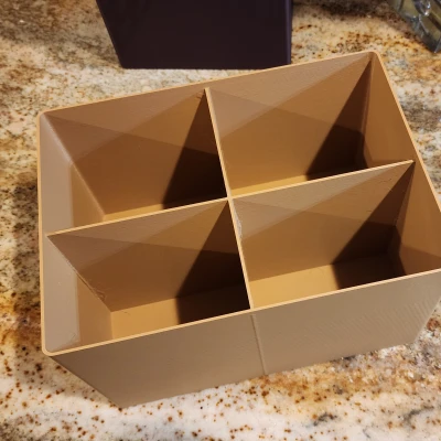 Hộp Đựng Dụng Cụ Nhà Bếp Cho MK3/4 - Dung Tích Lớn