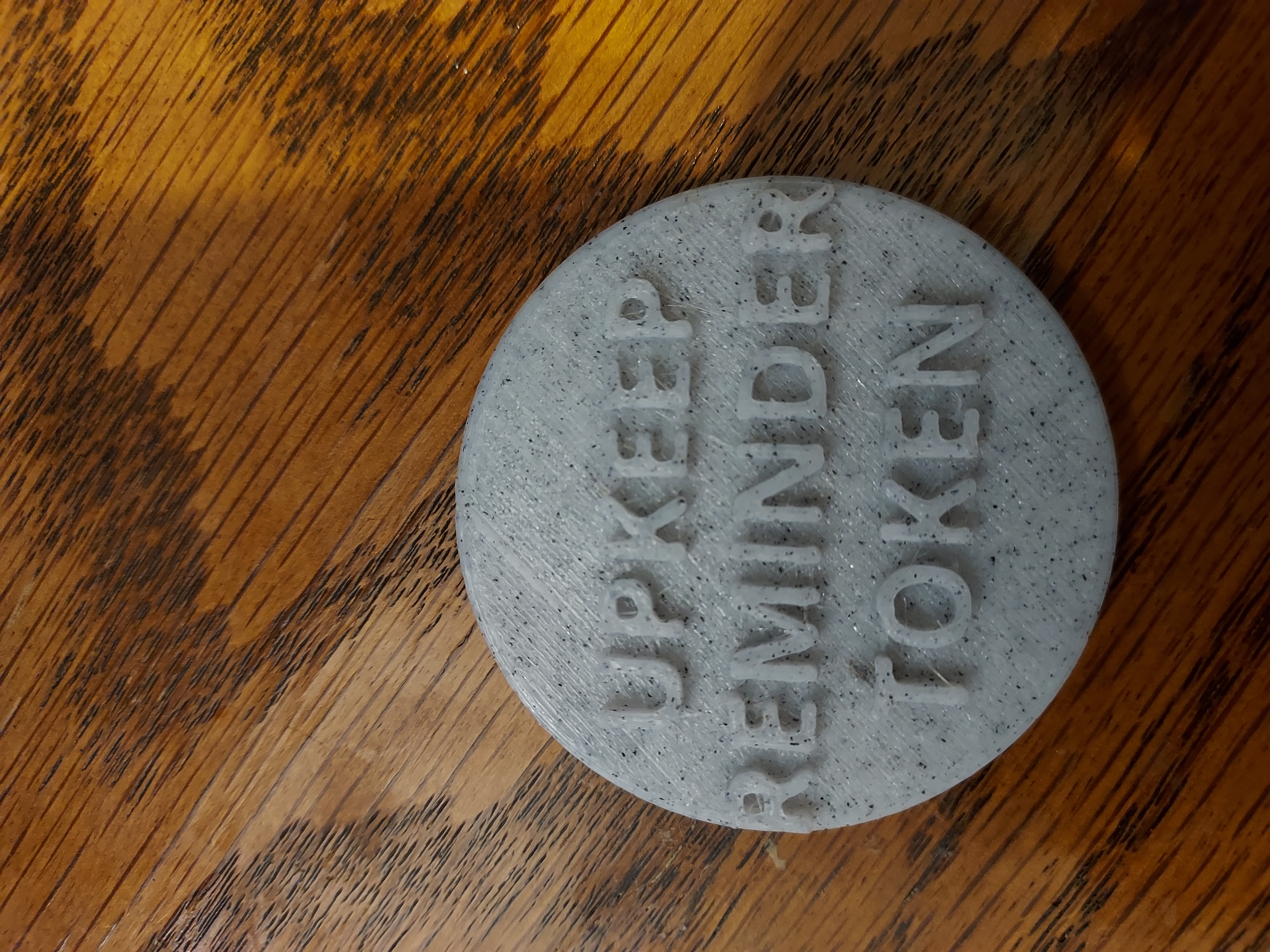 MTG Token Nhắc Nhở Chu Kỳ