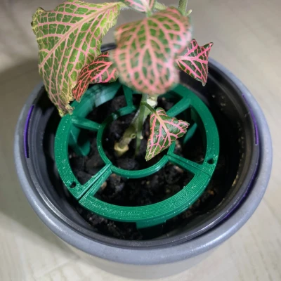 Vòng Căn Tâm Cho Chậu "Plant Stacks!"