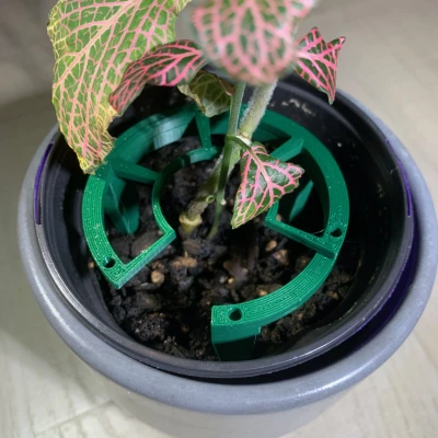 Vòng Căn Tâm Cho Chậu "Plant Stacks!"