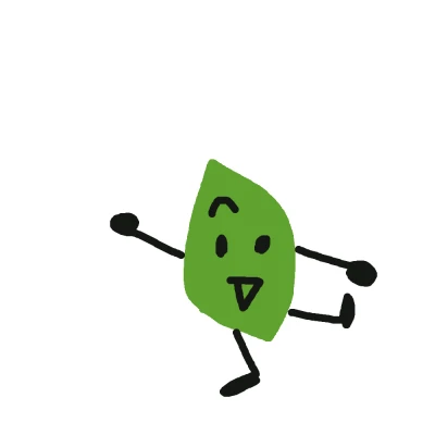 Bfdi, Bob, Spot, Object Show Leafy!