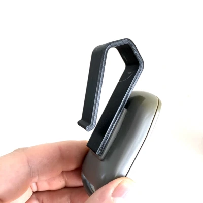 Kẹp Giữ Remote Cửa Cuốn Genie