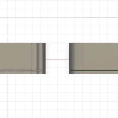 Giá Đỡ Kính Lọc Gel Polaroid Go