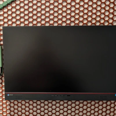 Giá Treo Màn Hình VESA 100 Kiểu Tổ Ong Cho Bảng HSW