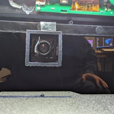 Giá Gắn Camera Cửa Máy QIDI X-Max3