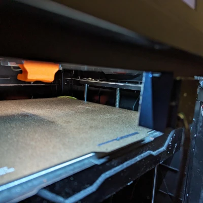 Giá Gắn Camera Cửa Máy QIDI X-Max3