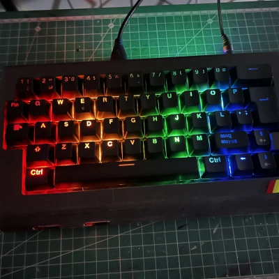 Vỏ Case Máy Tính 8-bit Retro N-GO ZX NEXT