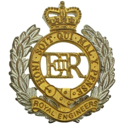 Huy hiệu Kỹ sư Hoàng gia