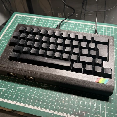 Vỏ Case Máy Tính 8-bit Retro N-GO ZX NEXT