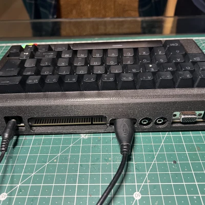 Vỏ Case Máy Tính 8-bit Retro N-GO ZX NEXT