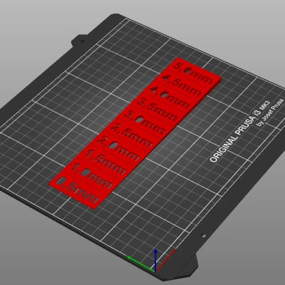 Thước Đo Độ Dày Tường