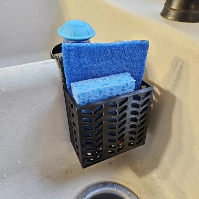 Kệ Để Miếng Rửa Chén