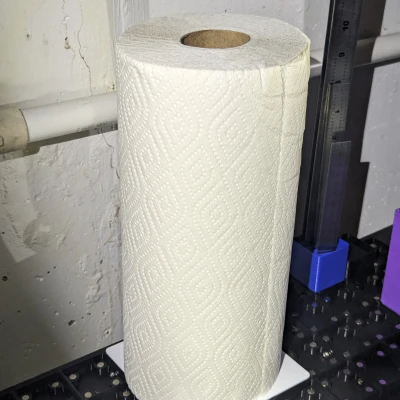 Giá Đỡ Cuộn Giấy Ăn Tùy Chỉnh Cho Gridfinity