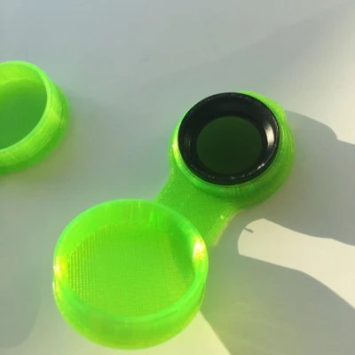 Hộp tròn tùy chỉnh cho bộ lọc Mavic Pro